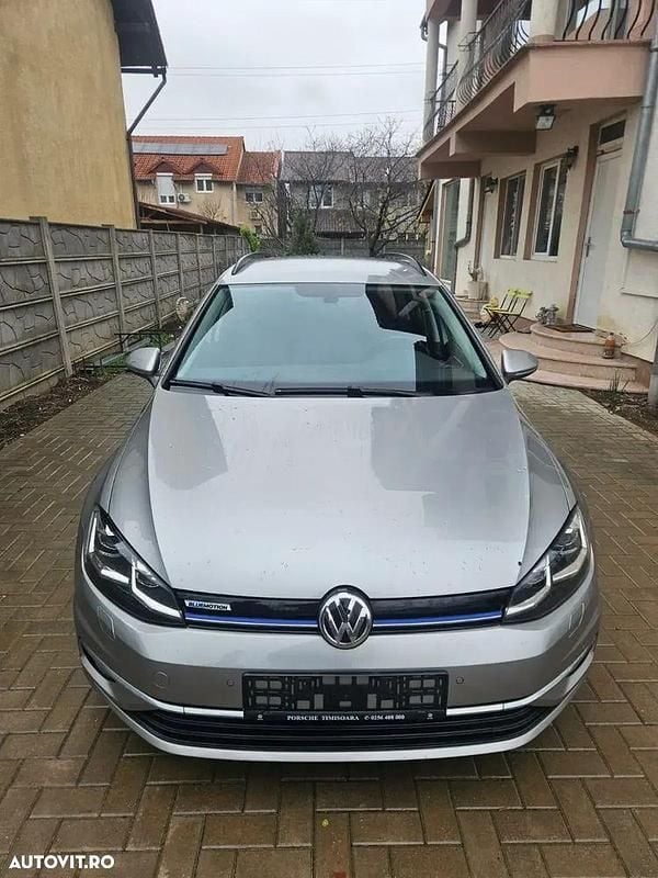 Culoaregri Utilizat 2018 VW Golf VII Break | 15.000 EUR (Preț OK) - Imagine 1/4