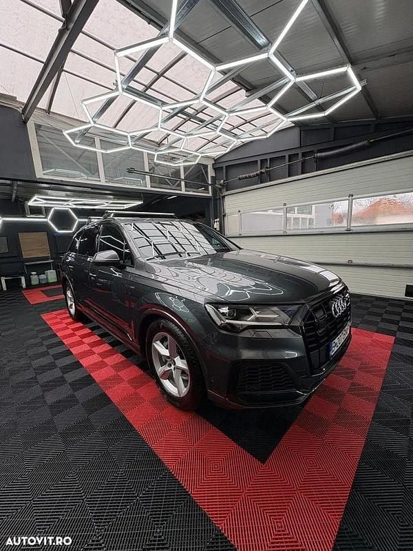 Second-hand Audi Q7 S-Line 340 CP (250 kW) 2022 Culoaregri SUV