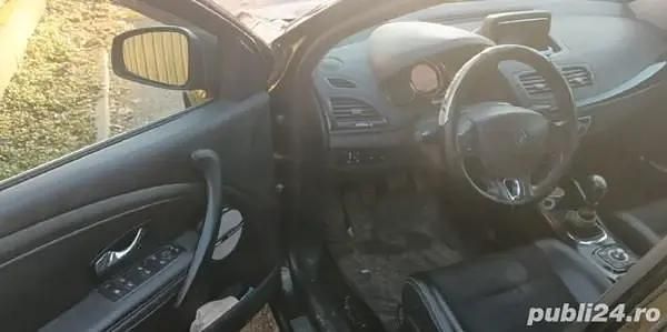 Second-hand Renault Mégane IV Bose Edition 115 CP (84 kW) 2016 Negru Berlinǎ