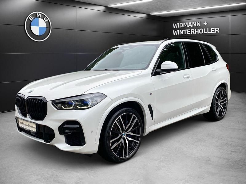 Utilizat 2022 BMW X5 M Sport SUV | 63.761 EUR (Scump) - Imagine 1/1