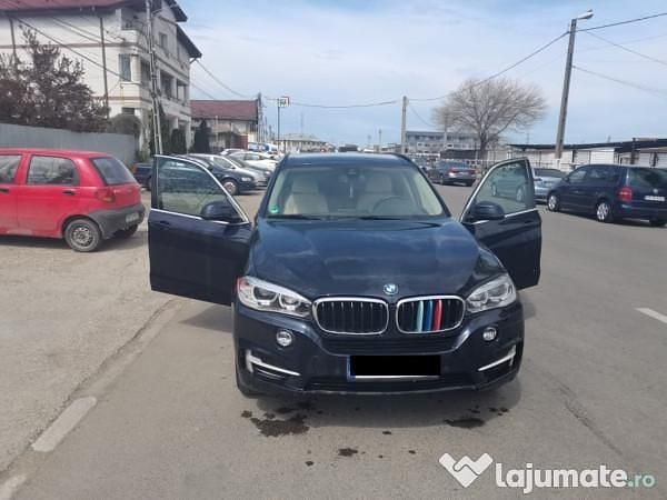 Second-hand BMW X5 Comfort Edition 313 CP (230 kW) 2014 SUV
