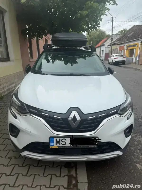 Second-hand Renault Captur 99 CP (72 kW) 2021 SUV