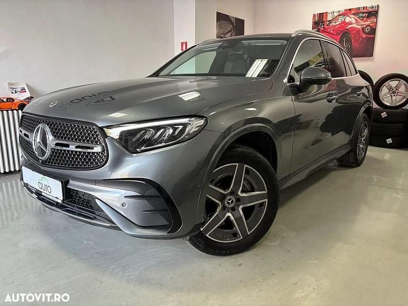 Culoaregri Utilizat 2023 Mercedes GLC300e SUV | 56.990 EUR (Preț OK) - Imagine 1/4