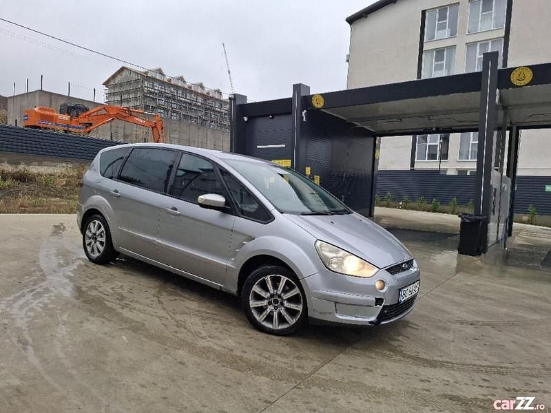 Second-hand Ford S-MAX S 140 CP (102 kW) 2008 Monovolum