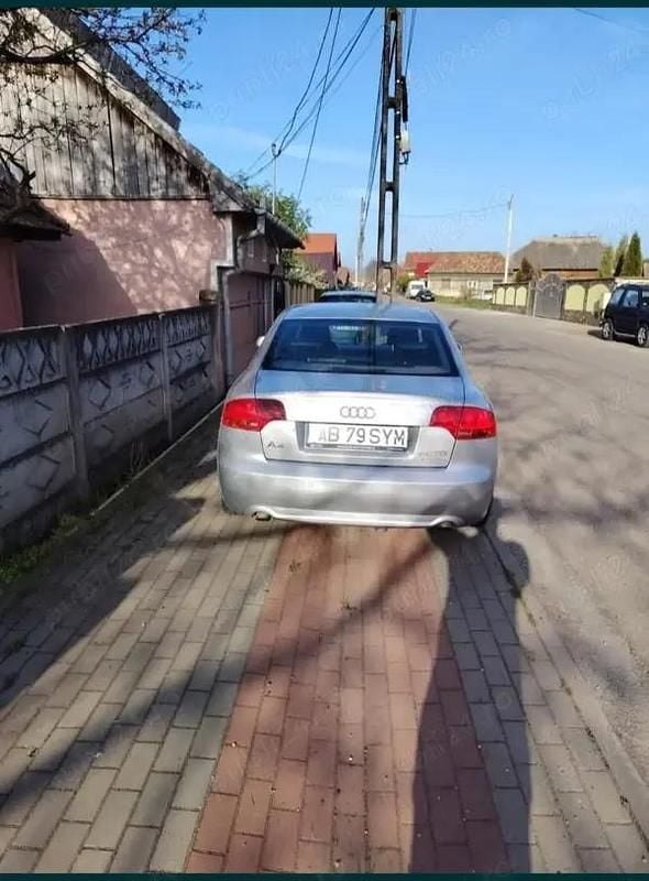 Utilizat 2017 Audi A4 Berlinǎ | 3.300 EUR - Imagine 1/4