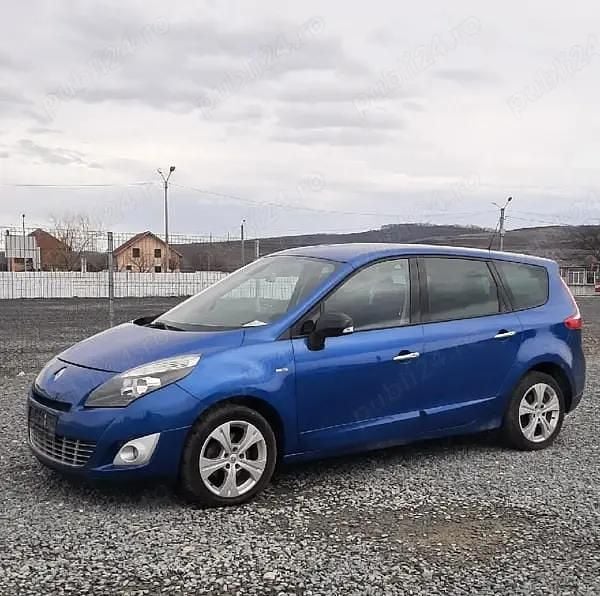 Second-hand Renault Scénic III 131 CP (96 kW) 2012 Monovolum