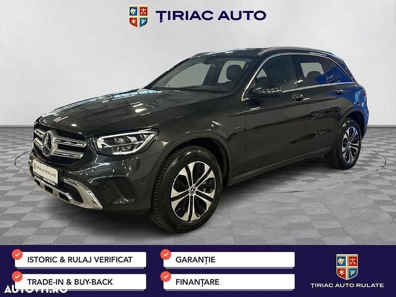Culoaregri Utilizat 2021 Mercedes GLC300e SUV | 32.700 EUR - Imagine 1/4
