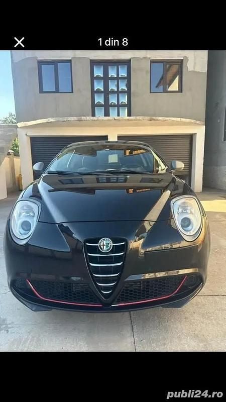 Utilizat 2012 Alfa Romeo MiTo Hatchback | 2.500 EUR - Imagine 1/4