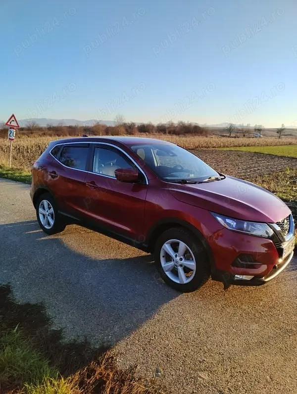 Second-hand Nissan Qashqai 138 CP (101 kW) 2019 SUV
