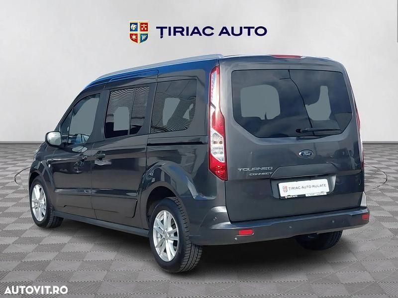 Second-hand Ford Tourneo Connect Titanium 120 CP (88 kW) 2020 Culoaregri Monovolum