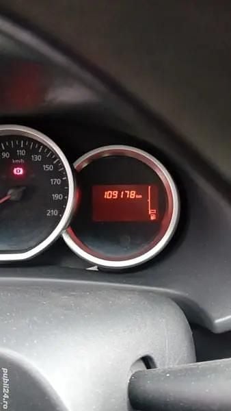 Utilizat 2018 Dacia Logan Berlinǎ | 4.500 EUR (Super Preț) - Imagine 1/4