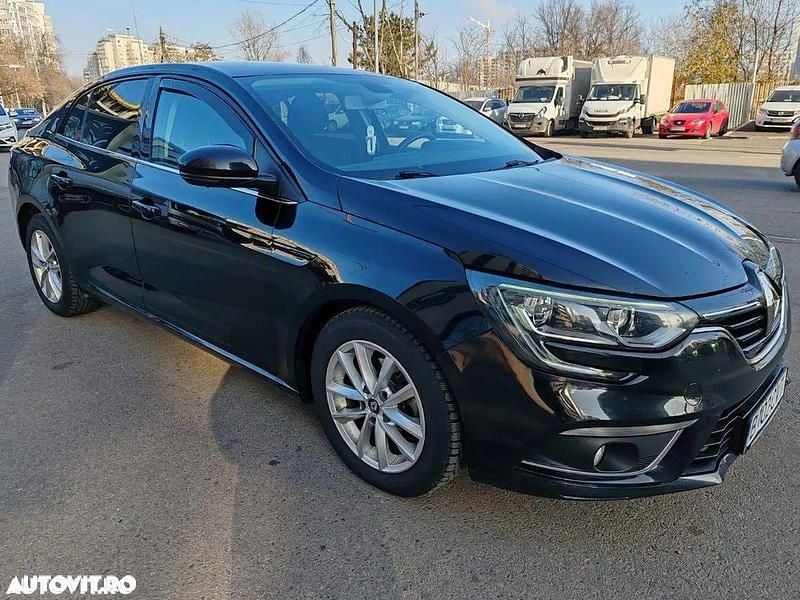 Second-hand Renault Mégane IV Intens 116 CP (85 kW) 2019 Culoarenegru Berlinǎ