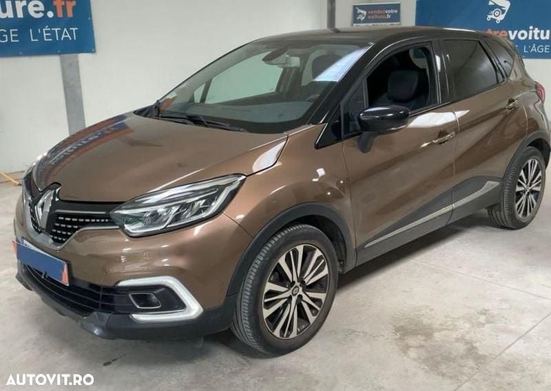 Culoaremaro Utilizat 2018 Renault Captur SUV | 10.990 EUR (Preț OK) - Imagine 1/4