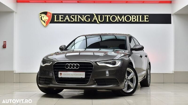 Maro Utilizat 2012 Audi A6 Sport Berlinǎ | 17.990 EUR - Imagine 1/4