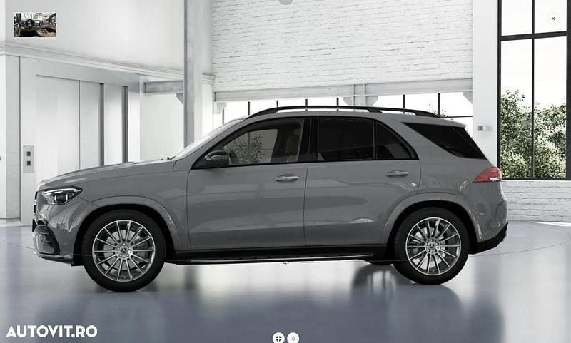 Nouă Mercedes GLE450 AMG 367 CP (269 kW) 2025 Culoaregri SUV