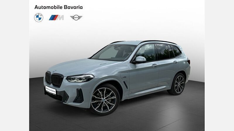 Gri brooklyn metalizat Utilizat 2022 BMW X3 Performance SUV | 45.434 EUR (Scump) - Imagine 1/4