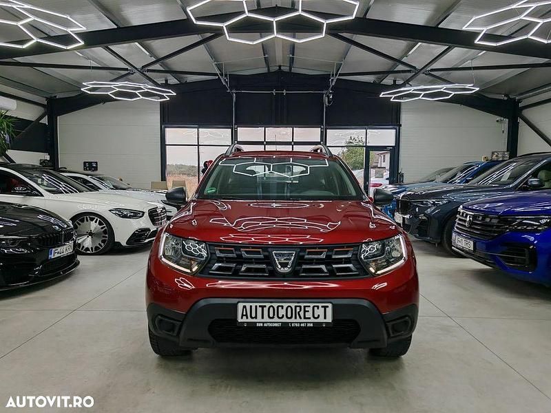 Culoarealte culori Utilizat 2020 Dacia Duster Essentiel SUV | 11.990 EUR (Preț OK) - Imagine 1/4