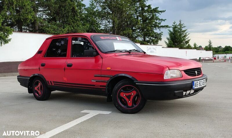 Rosu Utilizat 2002 Dacia 1310 Berlinǎ | 2.000 EUR - Imagine 1/4