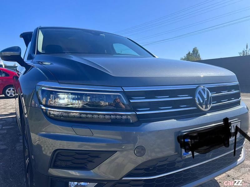 Utilizat 2019 VW Tiguan Allspace SUV | 21.000 EUR - Imagine 1/4