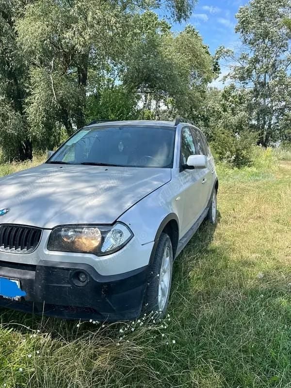Second-hand BMW X3 150 CP (110 kW) 2005 SUV