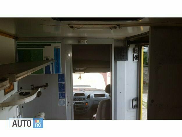 Second-hand Mercedes Sprinter 60 CP (44 kW) 2002 Galben Van