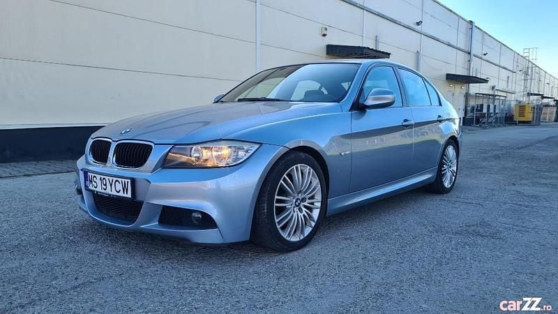 Utilizat 2008 BMW 318 Shadowline | 5.250 EUR (Preț OK) - Imagine 1/4