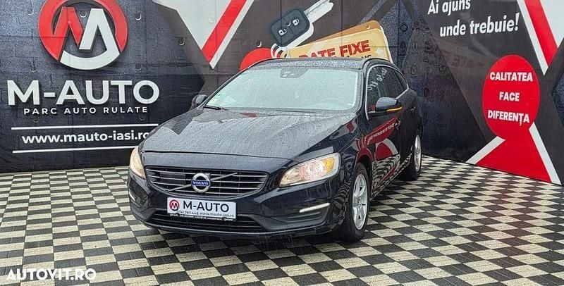 Culoarealte culori Utilizat 2018 Volvo V60 Break | 11.490 EUR (Preț OK) - Imagine 1/4