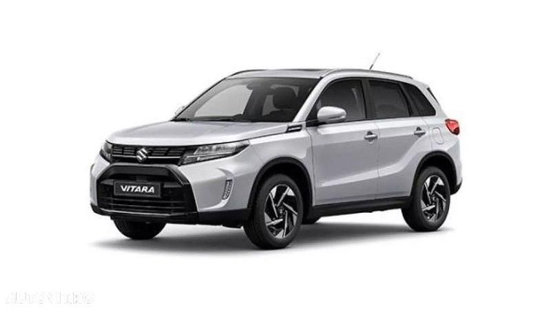 Culoareargint Nouă 2025 Suzuki Vitara SUV | 25.665 EUR (Preț OK) - Imagine 1/1