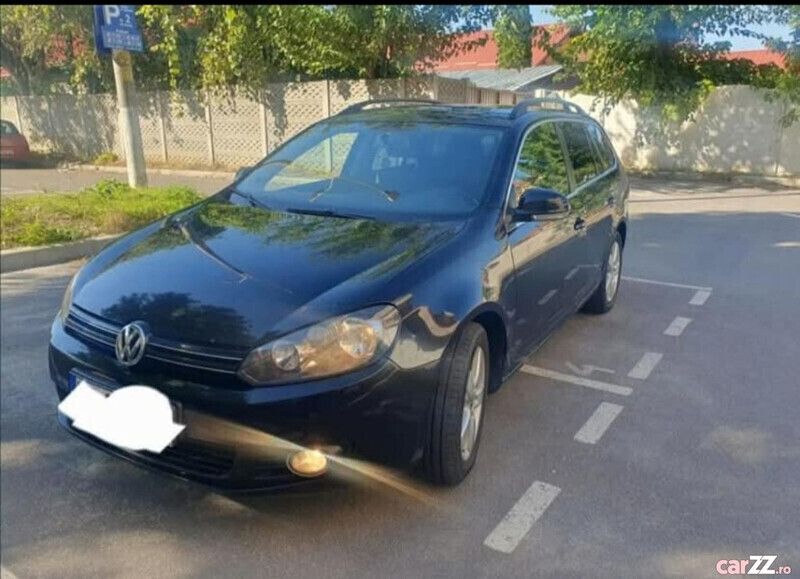 Utilizat 2011 VW Golf VI Break | 4.700 EUR (Preț OK) - Imagine 1/4