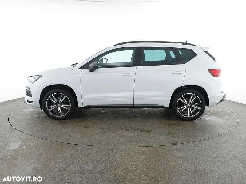 Second-hand Seat Ateca 4Drive 150 CP (110 kW) 2022 Albnormal SUV