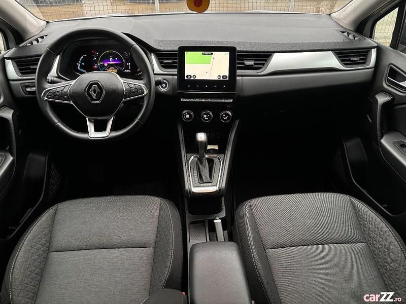 Second-hand Renault Captur 143 CP (105 kW) 2022 SUV