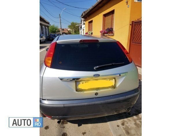 Second-hand Ford Focus 101 CP (74 kW) 2000 Coupe