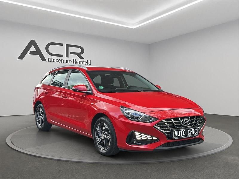 Utilizat 2021 Hyundai i30 Break | 15.342 EUR (Puțin scump) - Imagine 1/1