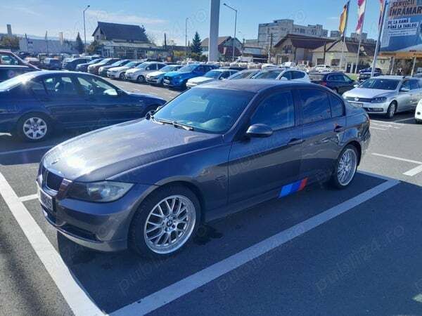 Utilizat 2007 BMW 318 Berlinǎ | 3.550 EUR (Preț bun) - Imagine 1/4