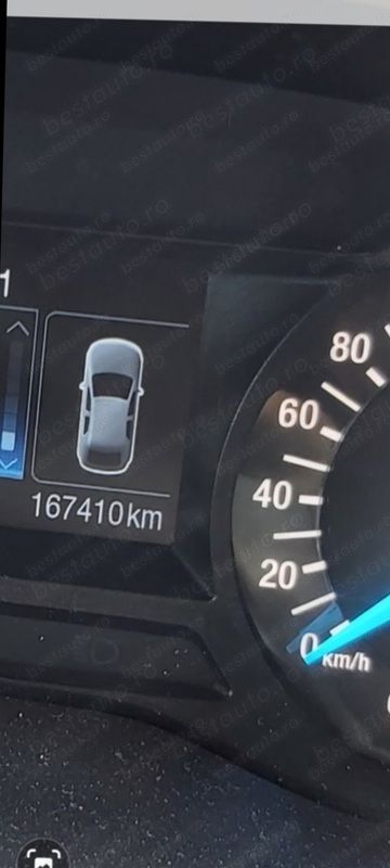 Utilizat 2015 Ford Mondeo Berlinǎ | 8.550 EUR (Preț OK) - Imagine 1/4
