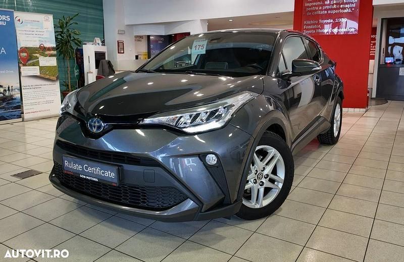 Second-hand Toyota C-HR 122 CP (89 kW) 2022 Culoaregri SUV