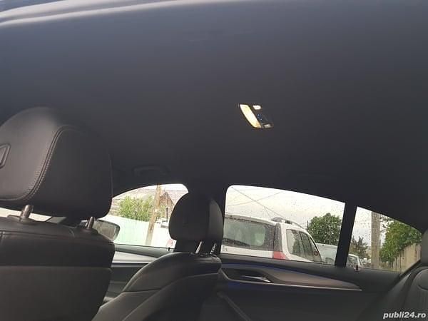 Utilizat 2018 BMW 520 M Sport Berlinǎ | 29.900 EUR - Imagine 1/4