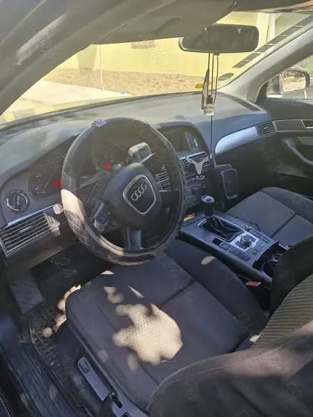 Utilizat 2005 Audi A6 Berlinǎ | 4.300 EUR (Puțin scump) - Imagine 1/3