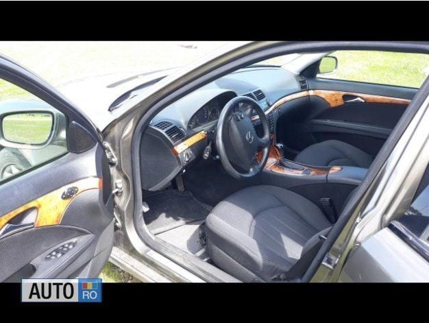 Second-hand Mercedes 220 170 CP (125 kW) 2008