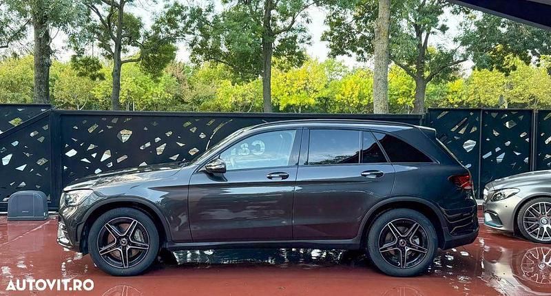 Second-hand Mercedes GLC300 258 CP (189 kW) 2020 Culoaregri SUV