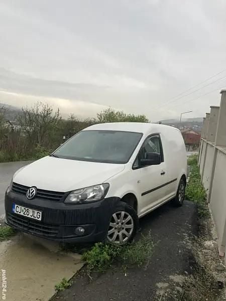 Second-hand VW Caddy 105 CP (77 kW) 2011 Monovolum
