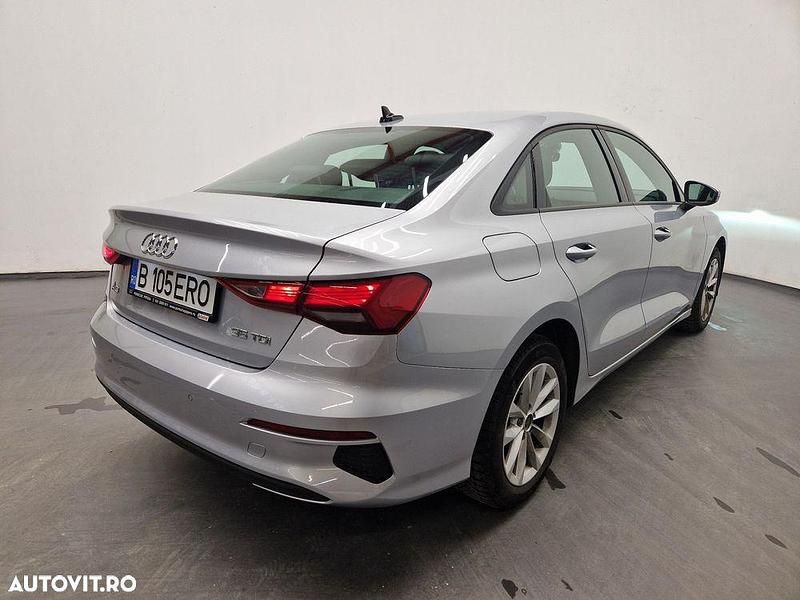 Second-hand Audi A3 150 CP (110 kW) 2020 Culoaregri Hatchback