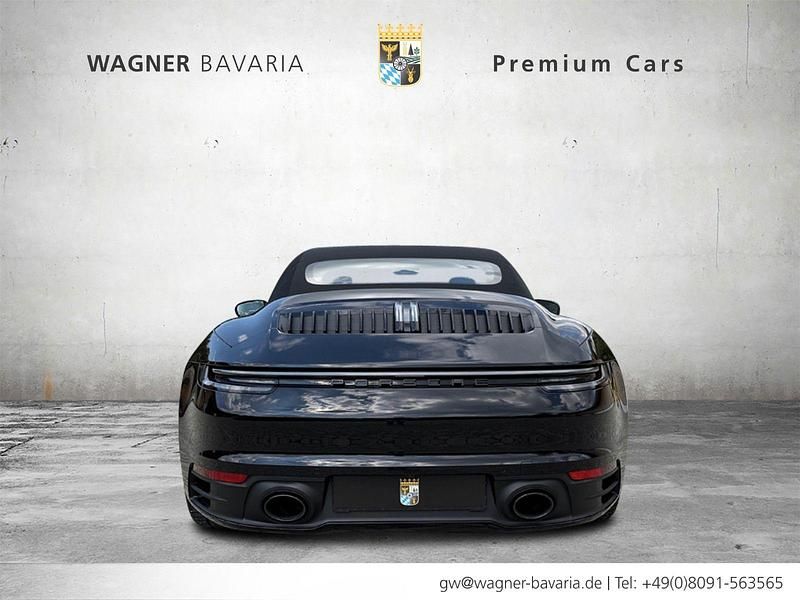Nouă 2024 Porsche 911 Carrera 4S Cabrio | 183.292 EUR - Imagine 1/1
