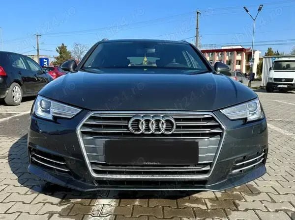 Utilizat 2016 Audi A4 Break | 12.900 EUR (Preț OK) - Imagine 1/4