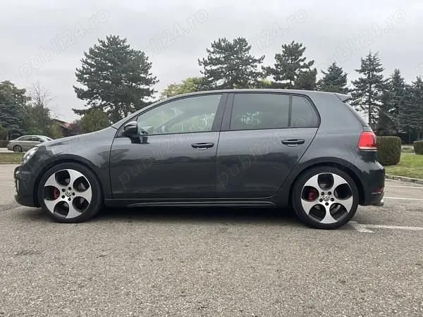 Second-hand VW Golf VI GTI 211 CP (155 kW) 2012 Alte culori Hatchback