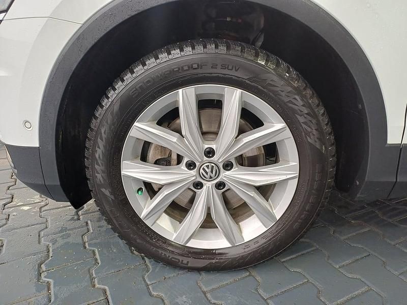 Second-hand VW Tiguan Allspace Highline 200 CP (147 kW) 2021 Albnormal SUV