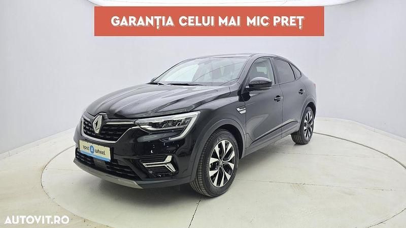 Culoarenegru Utilizat 2023 Renault Arkana Evolution SUV | 23.750 EUR (Puțin scump) - Imagine 1/3