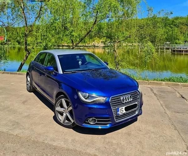 Utilizat 2012 Audi A1 Hatchback | 9.999 EUR (Puțin scump) - Imagine 1/4