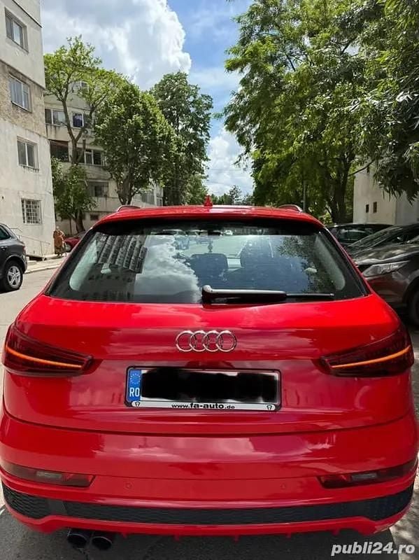 Second-hand Audi Q3 Sport 150 CP (110 kW) 2017 SUV