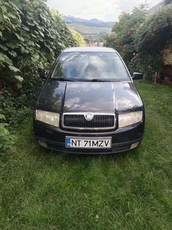 Utilizat 2003 Skoda Fabia Berlinǎ | 1.500 EUR (Puțin scump) - Imagine 1/4